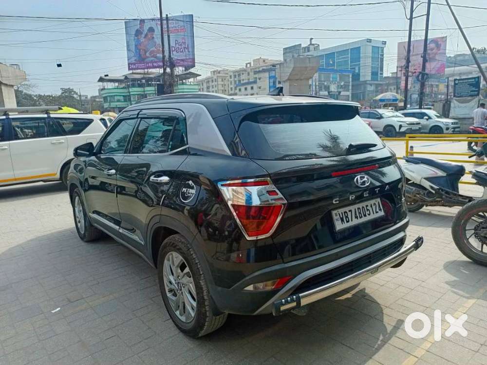 Hyundai Creta 1.5 Sx, 2023, Petrol
