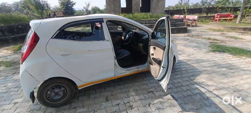 Hyundai Eon Magna 2017 Petrol
