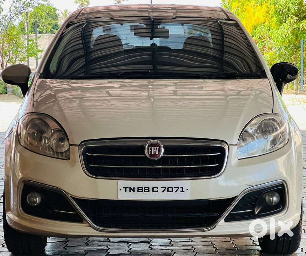 Fiat Linea, 2017, Diesel