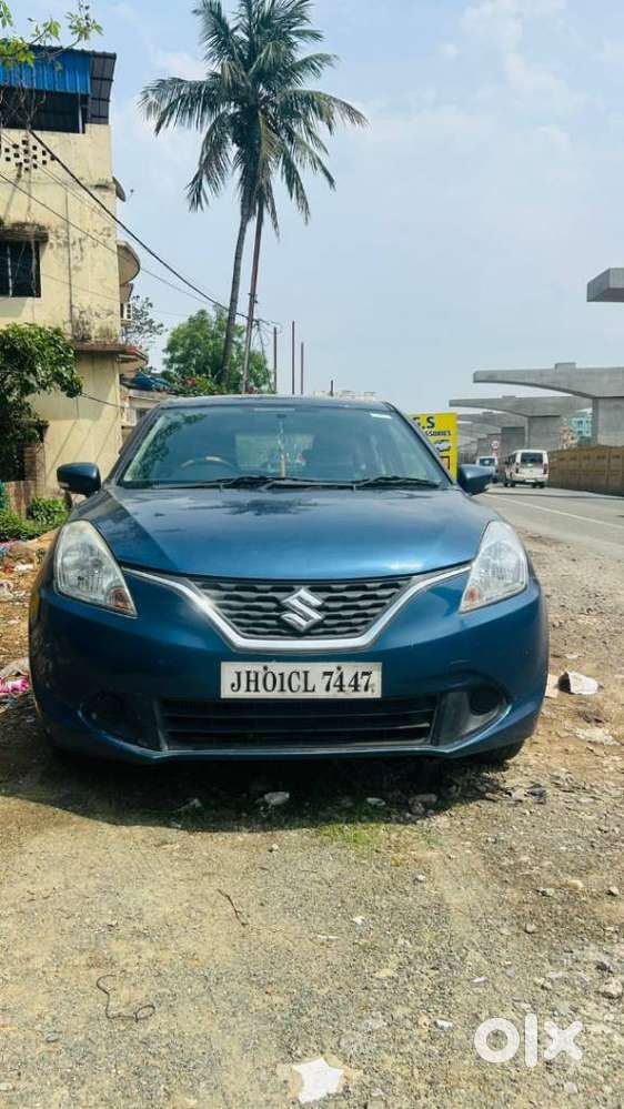 Maruti Suzuki Baleno Maruti-suzuki-baleno-delta-diesel, 2017, Diesel