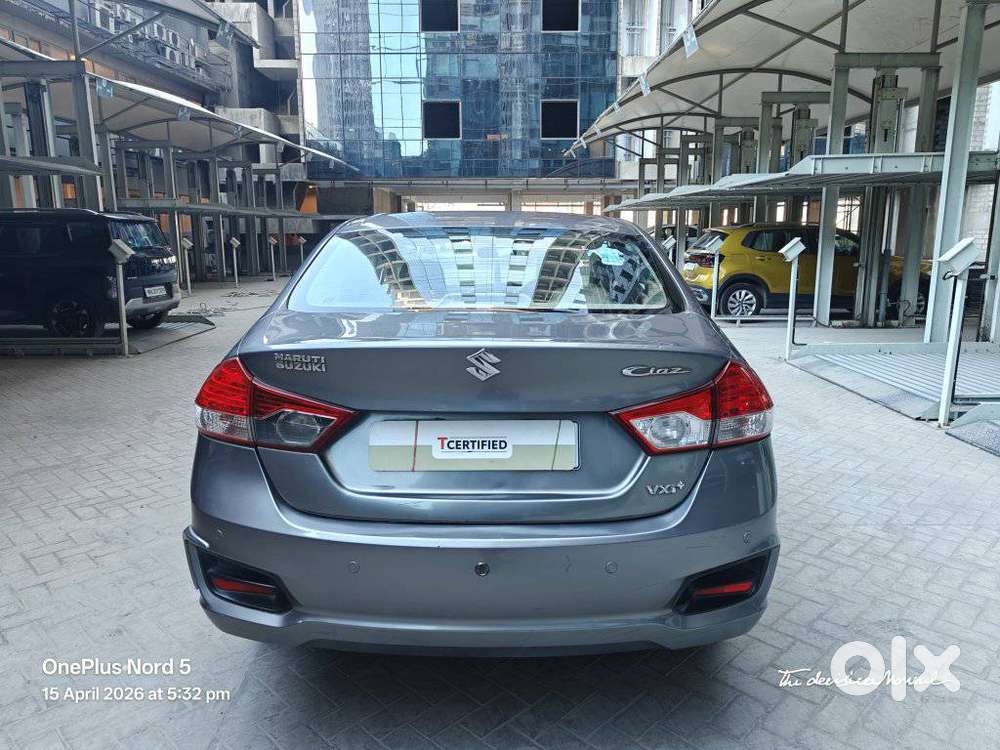 Maruti Suzuki Ciaz 2014-2017 Vxi, 2016, Petrol