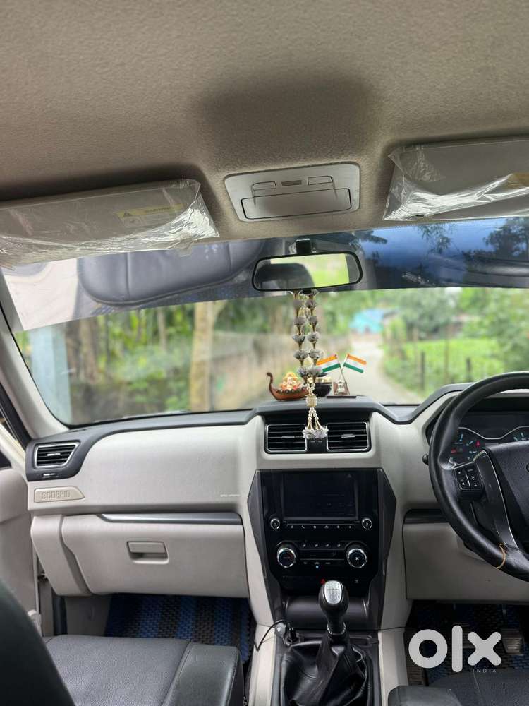 Mahindra Scorpio [2020-2022] 2.2 S9, 2019, Diesel