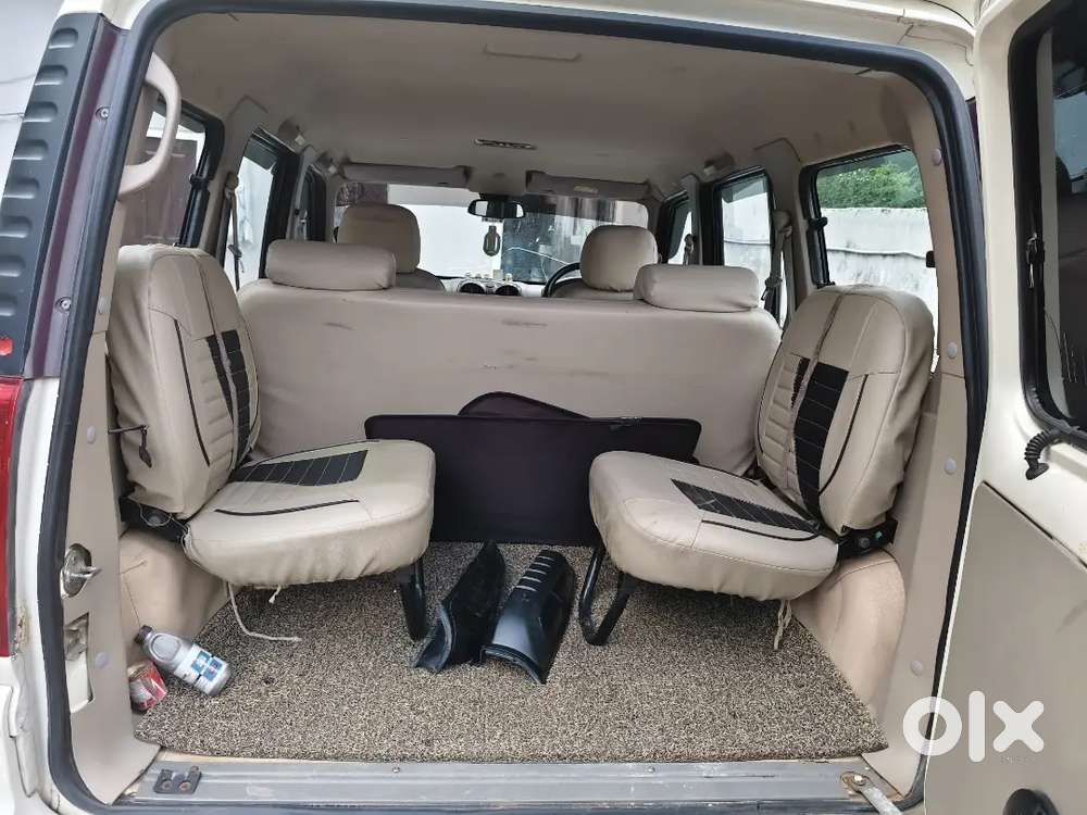 Mahindra Scorpio 2013 Model