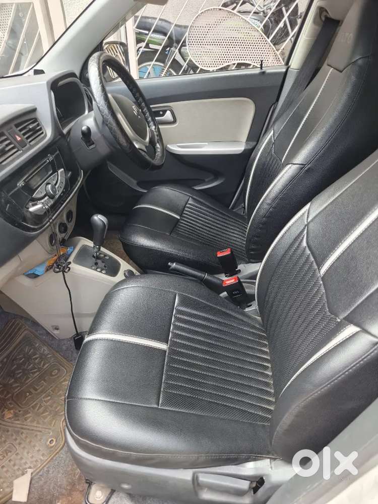 Maruti Suzuki Alto K10 2018 Petrol 37500 Km Driven First Owner Doctor