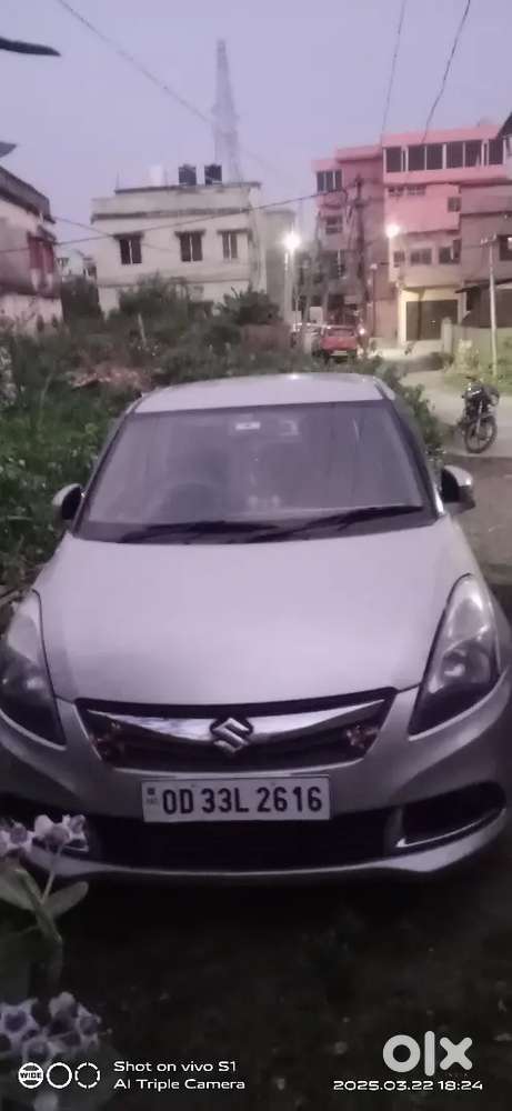 Maruti Suzuki Dzire 2017