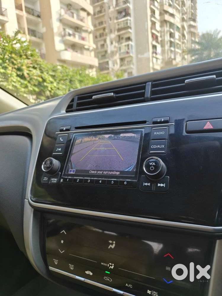 Honda City V Mt Exclusive, 2017, Petrol