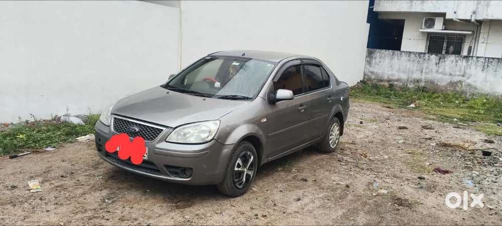 Ford Fiesta 2008 Diesel Well Maintained