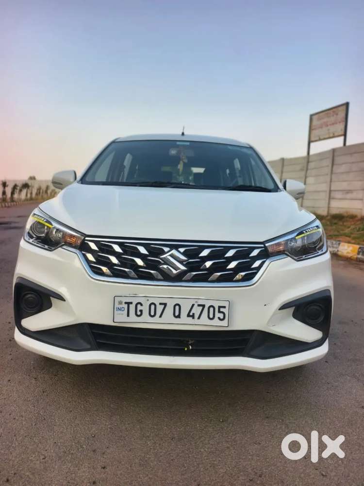 Maruti Suzuki Ertiga, 2024, Cng & Hybrids