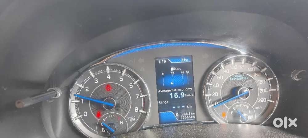 Maruti Suzuki Ciaz 2019 Petrol &ndash; Well Maintained