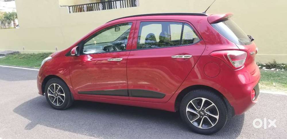 Hyundai Grand I10 Asta 1.2 Vtvt, 2017, Petrol