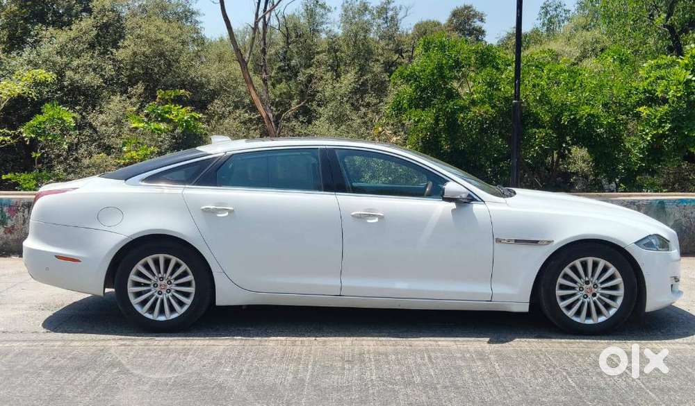 Jaguar Xj L 3.0 Diesel, 2016, Diesel
