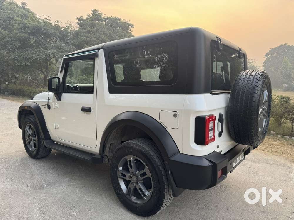 Mahindra Thar Lx Hard Top Petrol At Rwd, 2023, Petrol