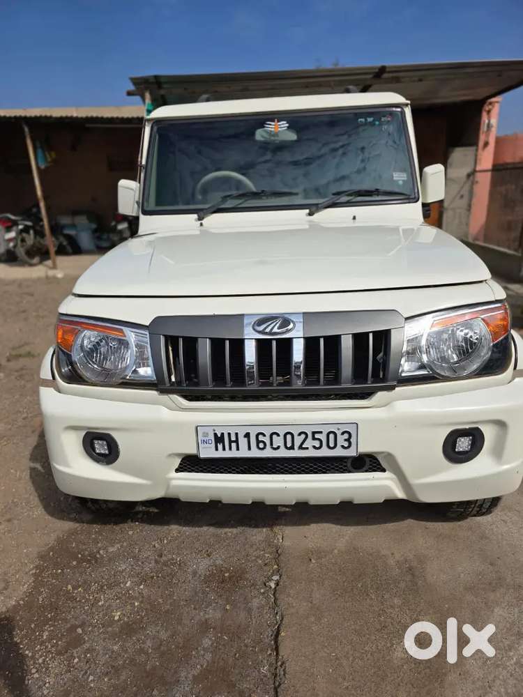 Mahindra Bolero Diesel 2020