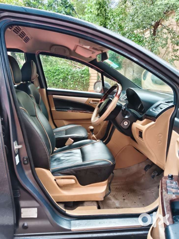 Maruti Suzuki Ertiga Vxi, 2013, Petrol