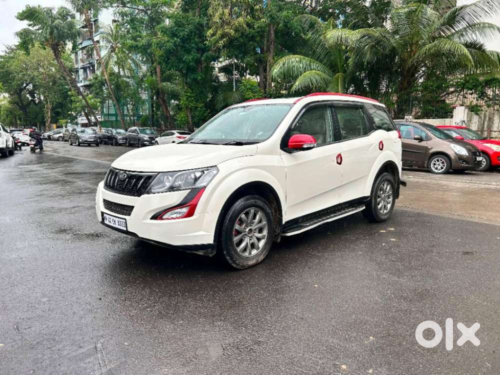 Mahindra Xuv500 W10 At, 2017, Diesel