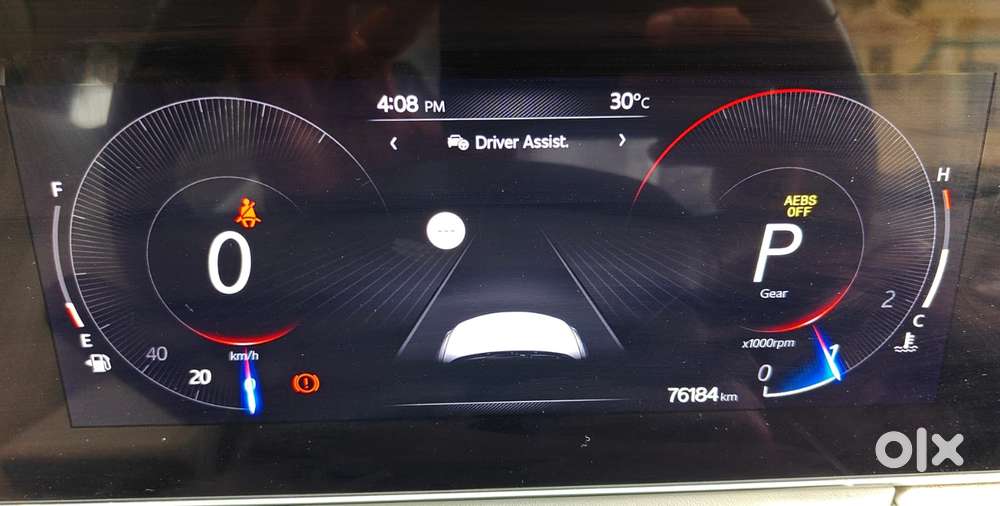 Mahindra Xuv700 2.2 Ax 7 Diesel At Luxury Pack Str, 2022, Diesel