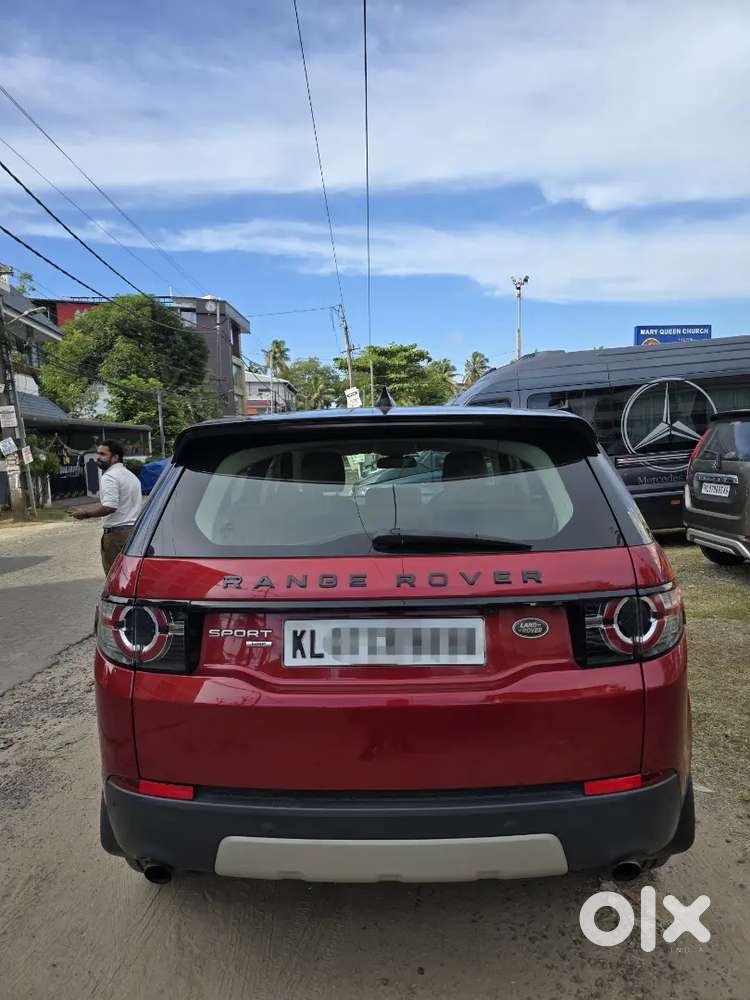 2019 Model Land Rover Discovery Sport Diesel Hse 7 Seater
