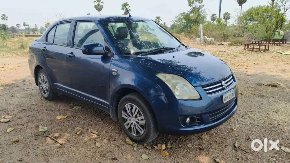 2010 Dzire Tour Diesel Manual Year