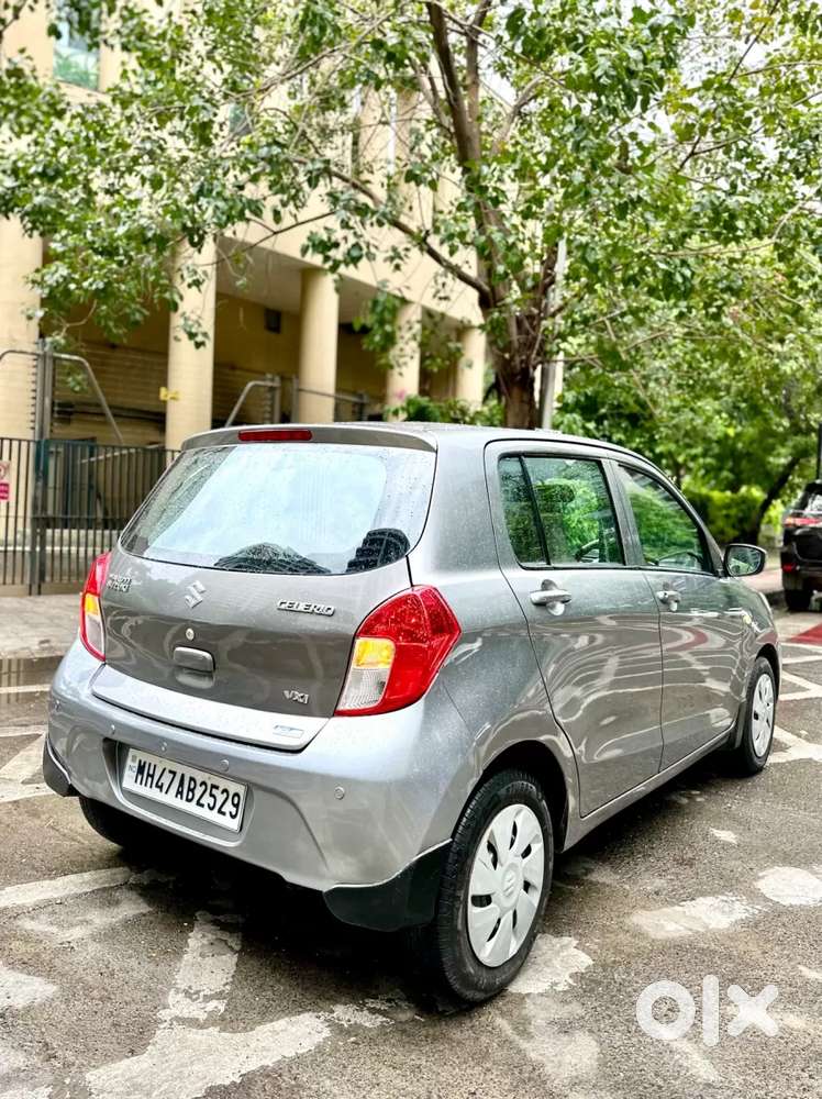 Maruti Suzuki Celerio Vxi Optional Amt, 2018, Petrol