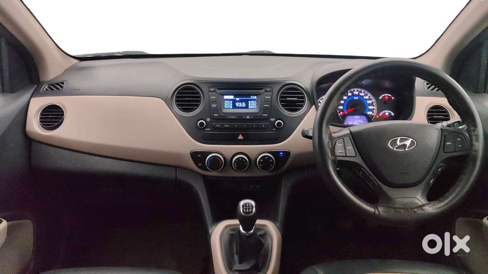 Hyundai Grand I10 1.2 Kappa Asta (o) Vtvt, 2015, Petrol