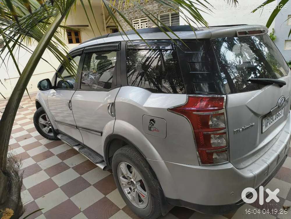 Mahindra Xuv500 W8 Top Model  2012 Model (2013 Reg)  Well Maintained