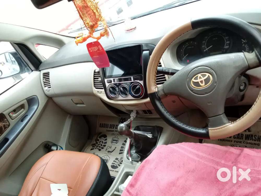 Toyota Innova 2009 Diesel 290000 Km Driven