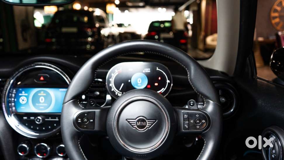 Mini Cooper S 3-door, 2024, Petrol