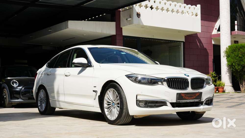 Bmw 3 Series Gt 320d Luxury Line, 2018, Diesel