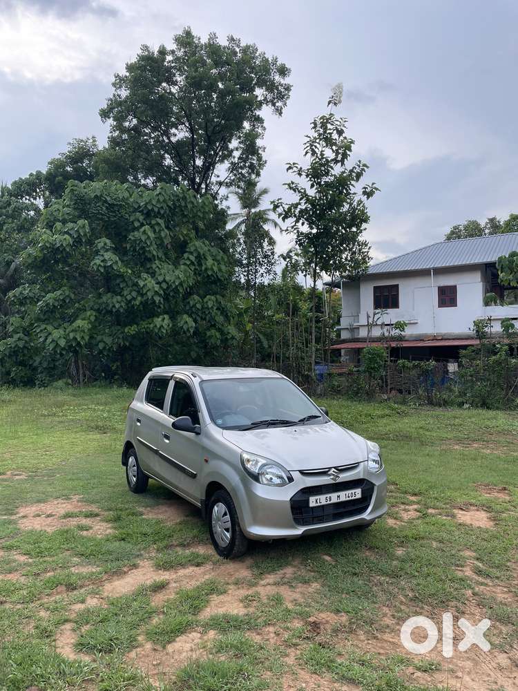 Maruti Suzuki Alto 800 2012-2016 0.8 Lxi (o), 2015, Petrol