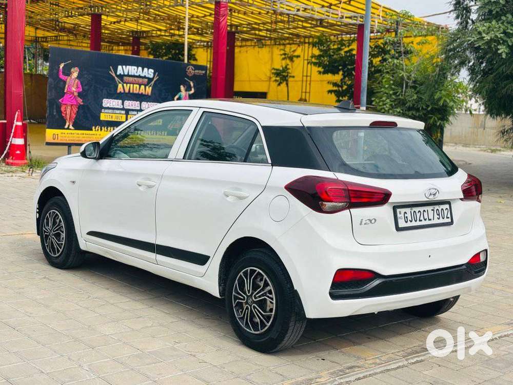Hyundai I20 Era, 2018, Cng & Hybrids
