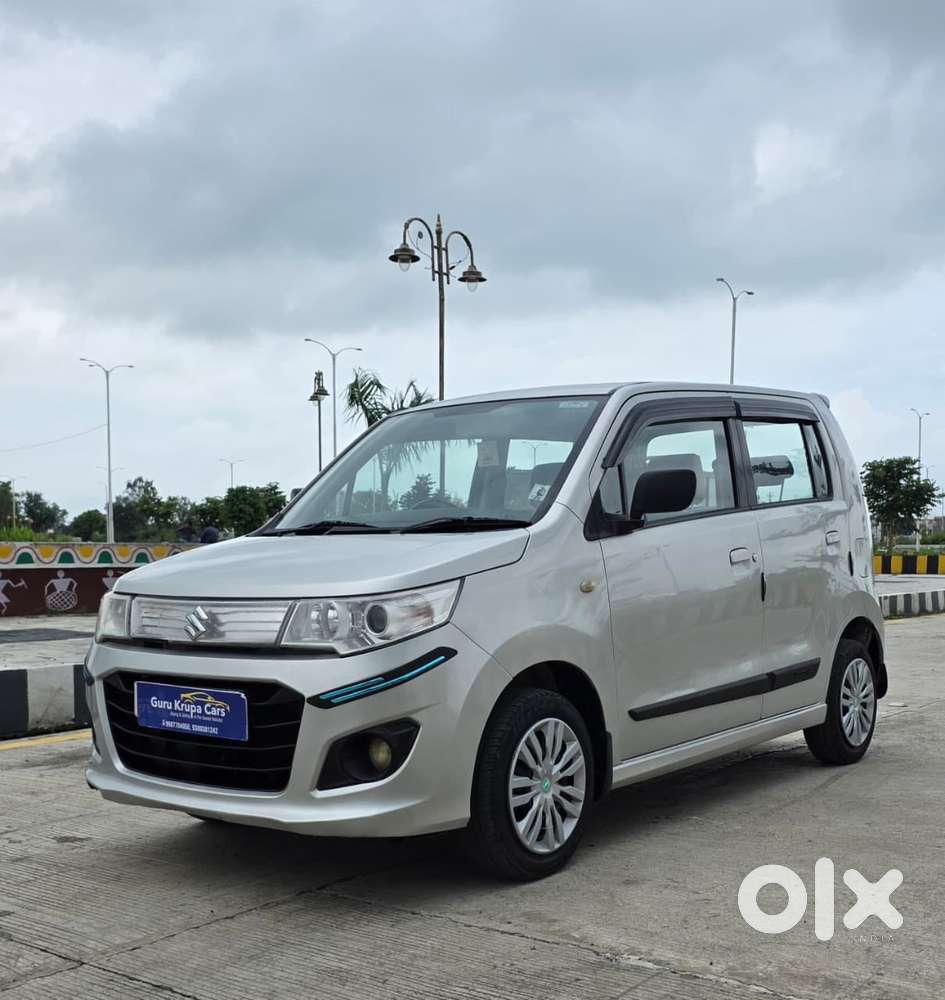 Maruti Suzuki Stingray Vxi, 2014, Petrol