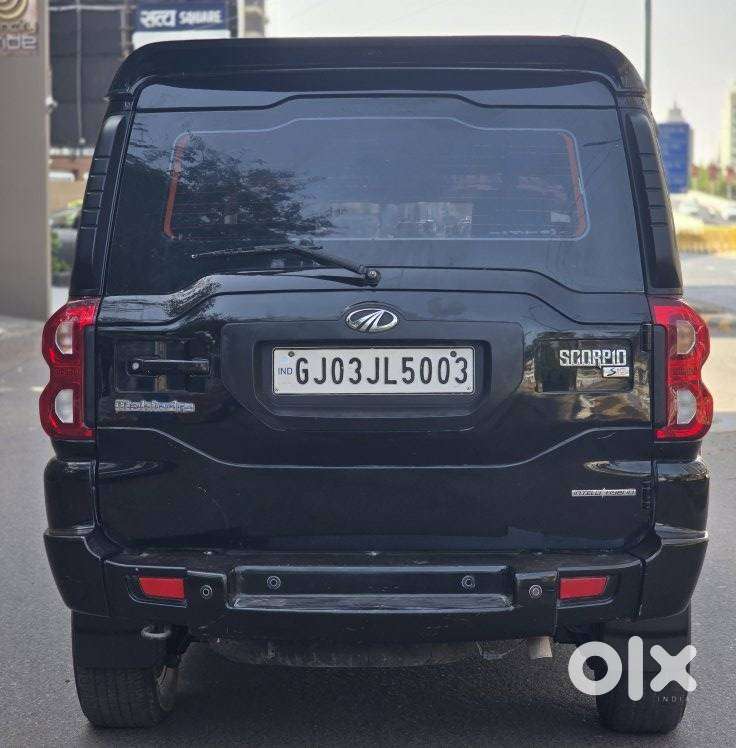 Mahindra Scorpio S10, 2016, Diesel