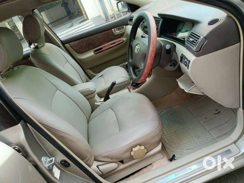 Toyota Corolla Ae, 2008, Petrol