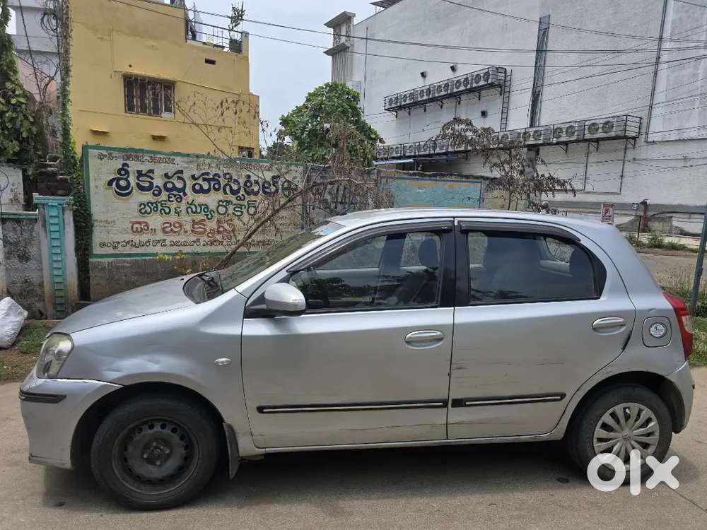 Toyota Etios Liva 2013 Diesel Showroom Track
