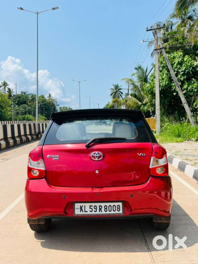 Toyota Etios Liva 1.4 Vd Dual Tone, 2018, Diesel