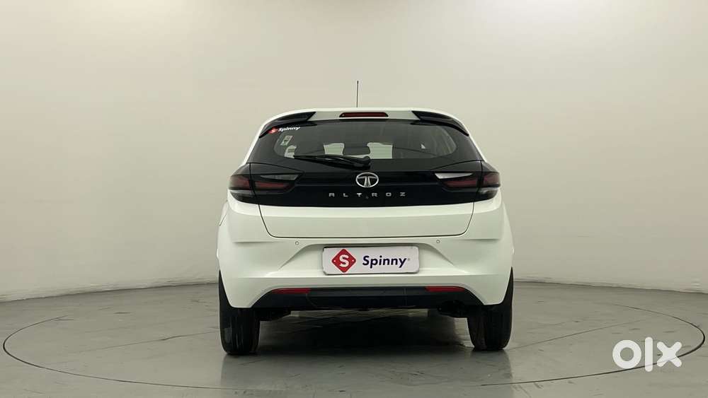 Tata Altroz 1.5 Xz Diesel, 2021, Diesel