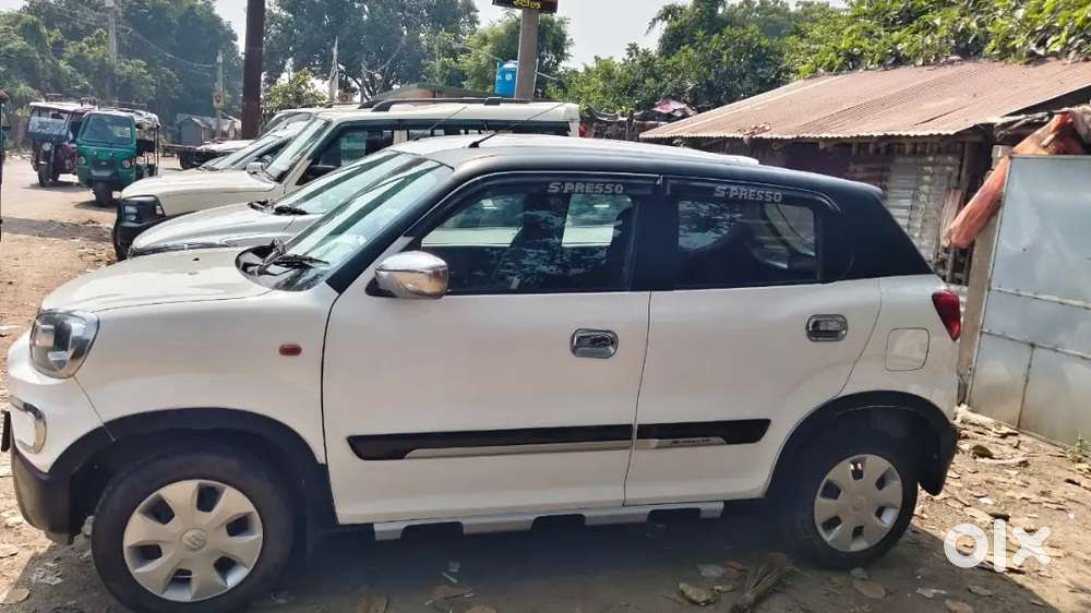 Maruti Suzuki S-presso 2022