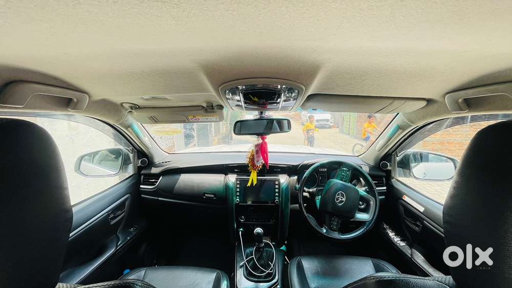 2022 Toyota Fortuner 4x2 Mt 2022