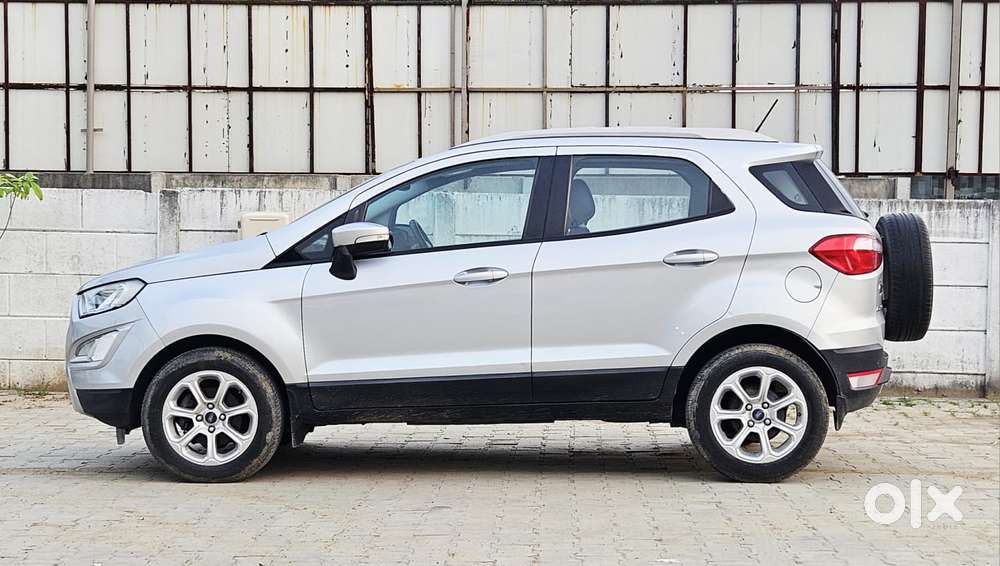 Ford Ecosport 1.5 Tdci Titanium Plus Be, 2020, Diesel