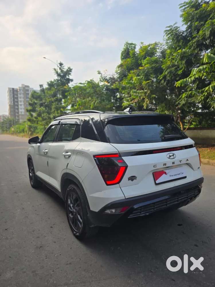 Hyundai Creta, 2023, Petrol