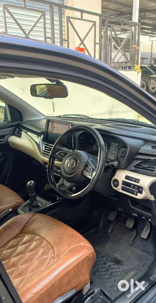 Toyota Glanza 2023 Petrol Well Maintained