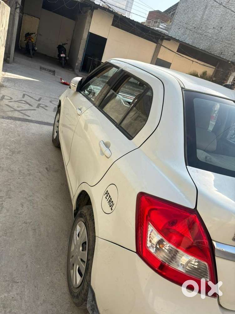 Maruti Suzuki Dzire Petrol 140000 Km Driven