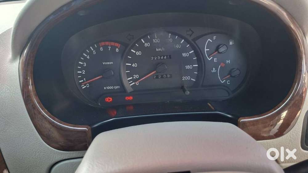Hyundai Accent 1.5 Executive Lpg, 2007, Petrol