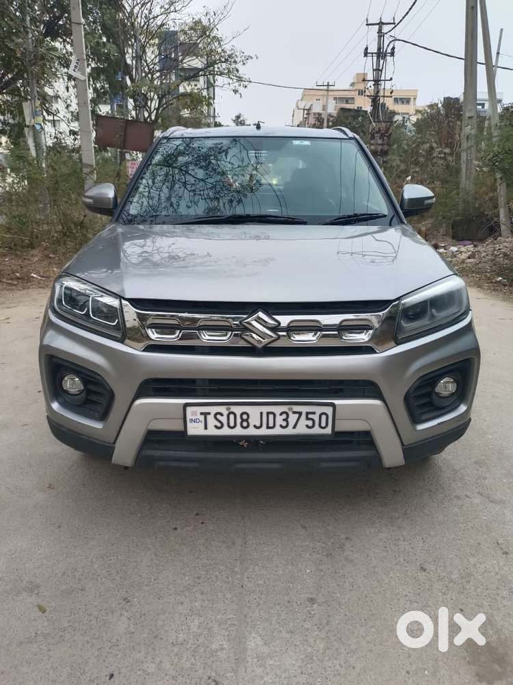 Maruti Suzuki Brezza Zdi Plus, 2022, Petrol