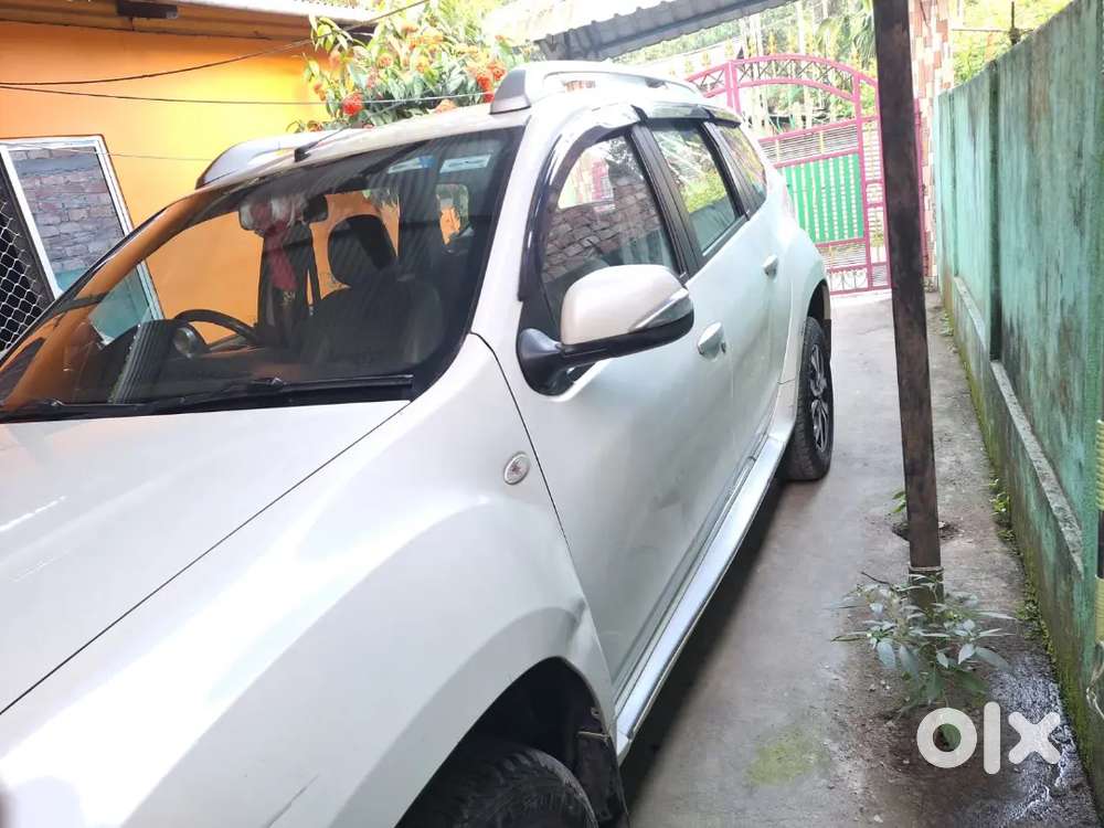 Nissan Terrano Diesel 2015 Manual