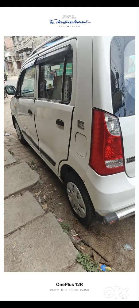 Maruti Suzuki Wagon R 2018 Petrol Good Condition
