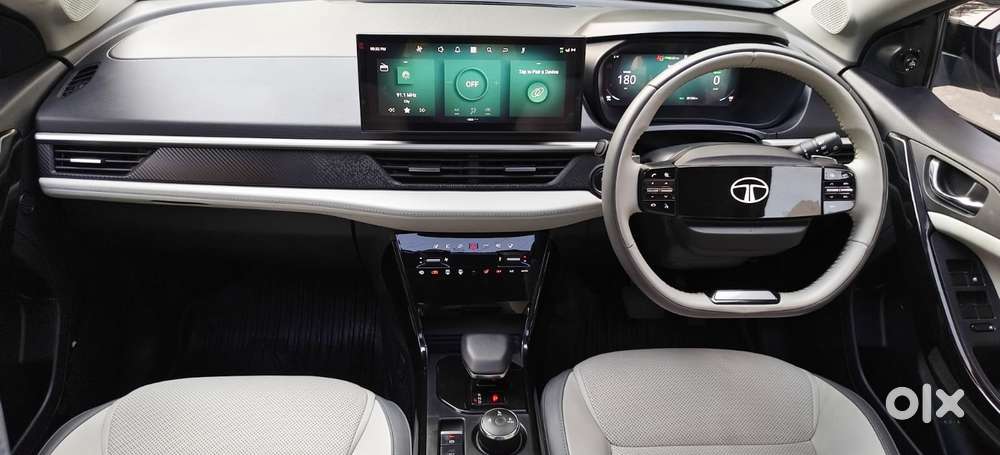 Tata Nexon Ev Empowered Plus Lr, 2024, Electric