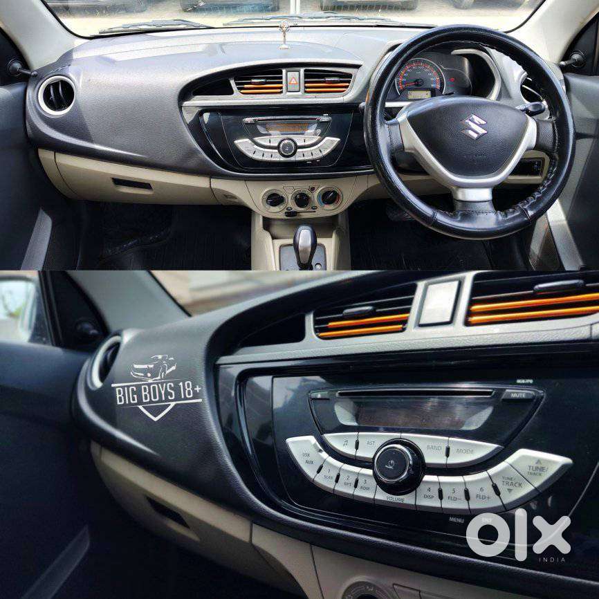 Maruti Suzuki Alto K10 Vxi Amt, 2017, Petrol