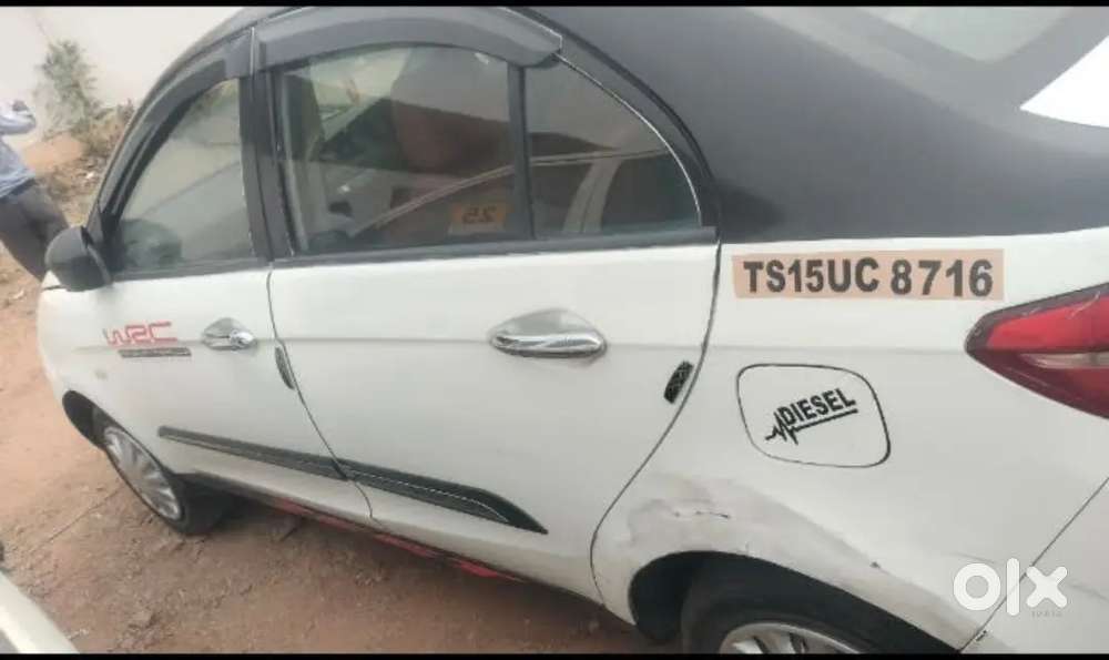 Tata Zest 2018 Diesel Well Maintained
