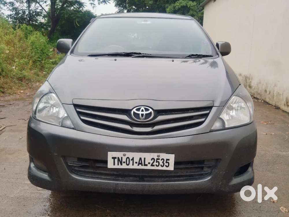 Toyota Innova, 2010, Diesel